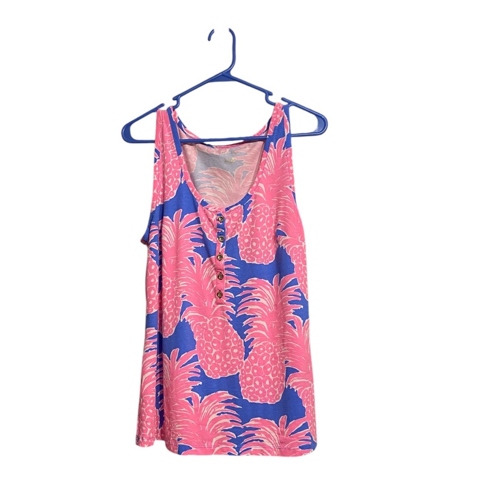 Lilly Pulitzer Top